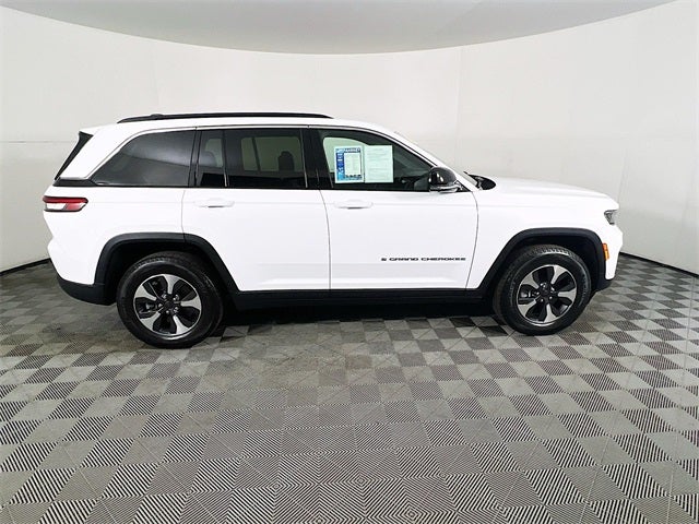2025 Jeep Grand Cherokee 4xe