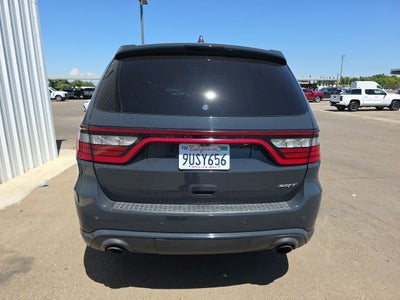2018 Dodge Durango SRT