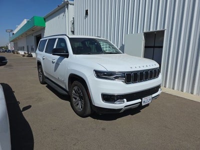 2024 Jeep Wagoneer L Series II