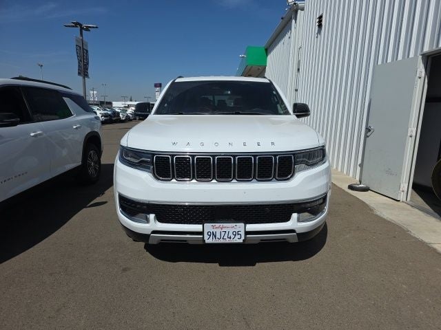 2024 Jeep Wagoneer L Series II