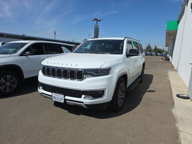 2024 Jeep Wagoneer L Series II