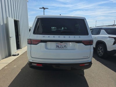 2024 Jeep Wagoneer L Series II