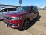 2024 Jeep Wagoneer Series III