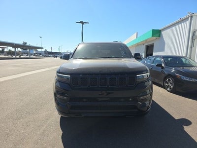 2023 Jeep Grand Wagoneer Series III