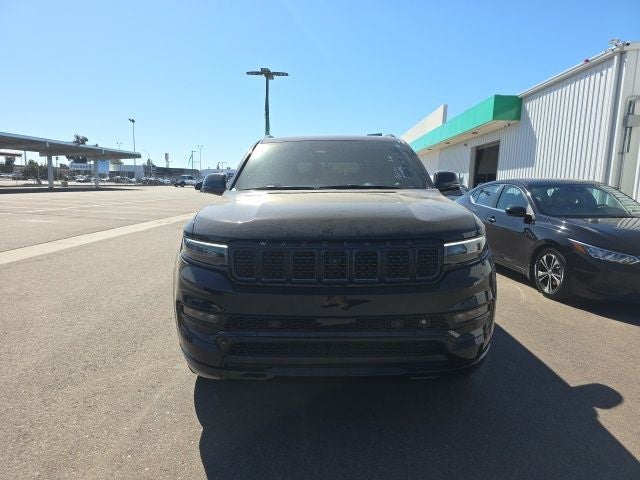 2023 Jeep Grand Wagoneer Series III