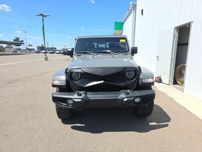 2021 Jeep Gladiator Willys
