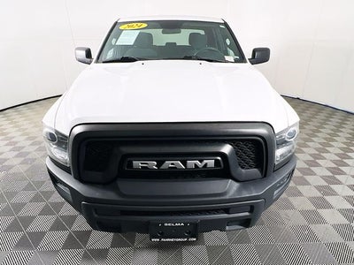 2024 RAM 1500 Classic Warlock