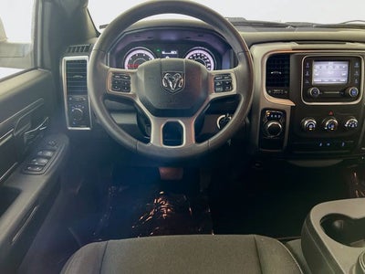 2024 RAM 1500 Classic Warlock