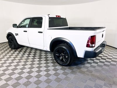 2024 RAM 1500 Classic Warlock