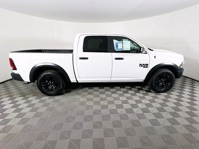 2024 RAM 1500 Classic Warlock