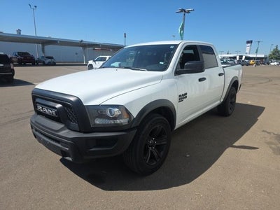 2024 RAM 1500 Classic Warlock