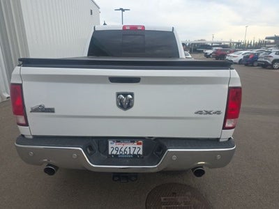 2019 RAM 1500 Classic Big Horn