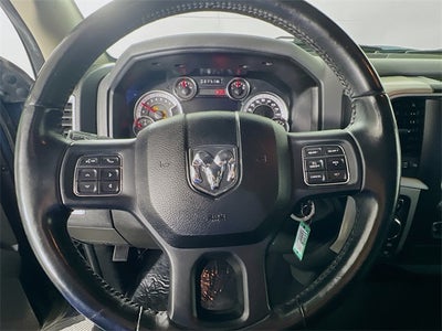 2019 RAM 1500 Classic Big Horn