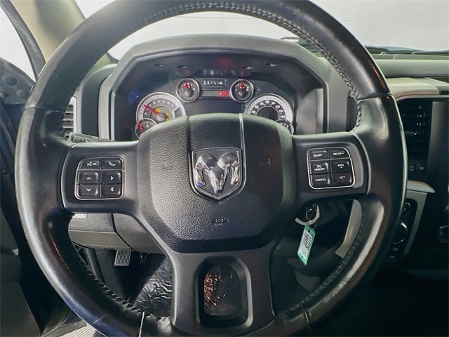 2019 RAM 1500 Classic Big Horn