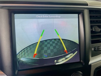 2019 RAM 1500 Classic Big Horn