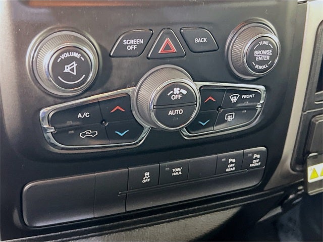 2019 RAM 1500 Classic Big Horn