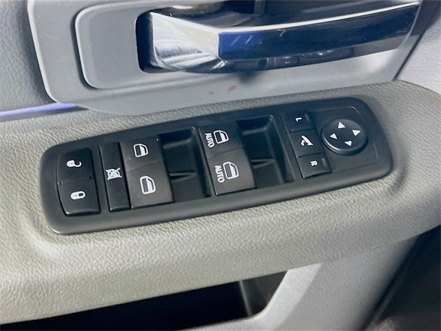 2019 RAM 1500 Classic Big Horn