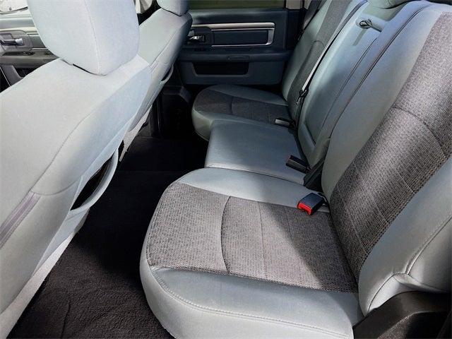 2019 RAM 1500 Classic Big Horn