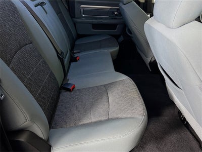 2019 RAM 1500 Classic Big Horn