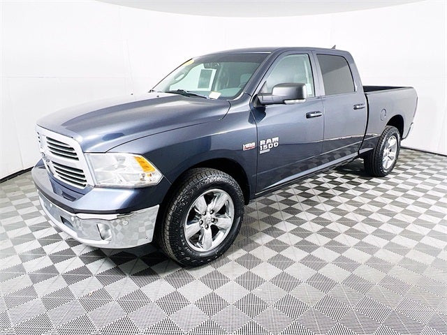 2019 RAM 1500 Classic Big Horn