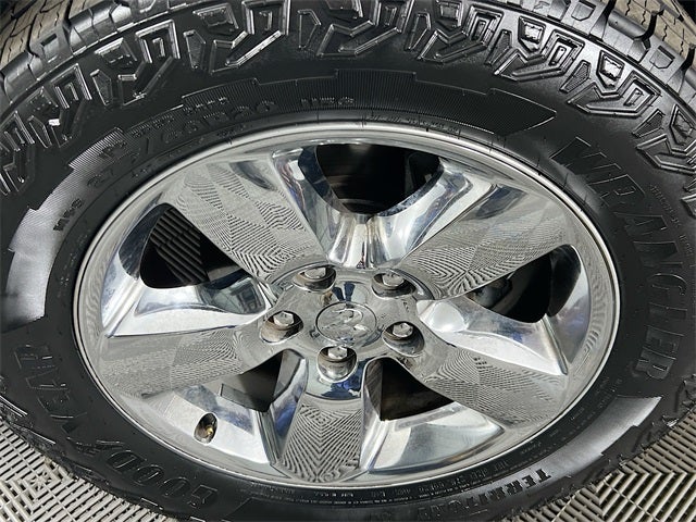 2019 RAM 1500 Classic Big Horn