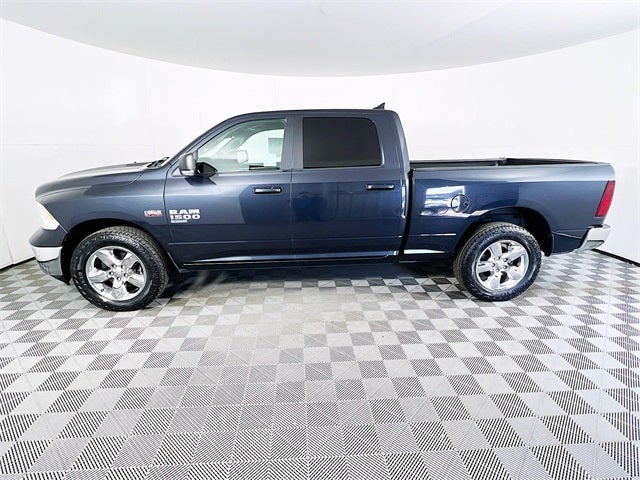 2019 RAM 1500 Classic Big Horn