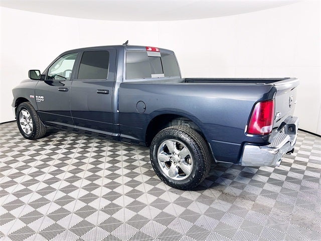 2019 RAM 1500 Classic Big Horn