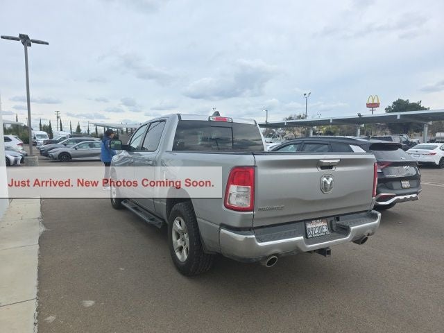 2019 RAM 1500 Big Horn/Lone Star