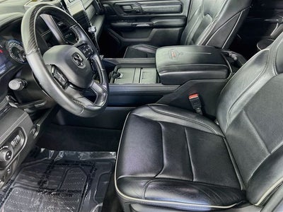 2022 RAM 1500 Limited