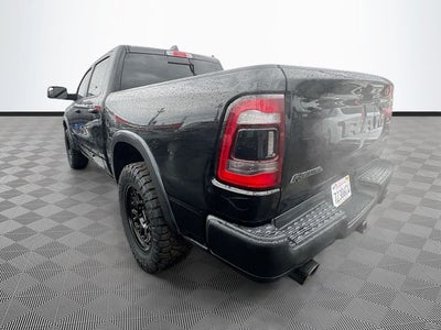 2021 RAM 1500 Rebel