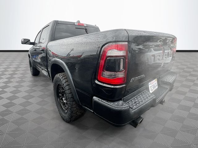 2021 RAM 1500 Rebel