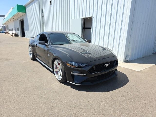 2018 Ford Mustang GT