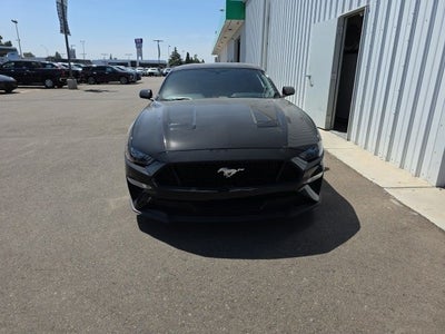 2018 Ford Mustang GT