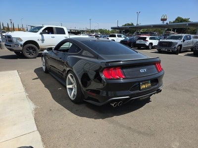 2018 Ford Mustang GT