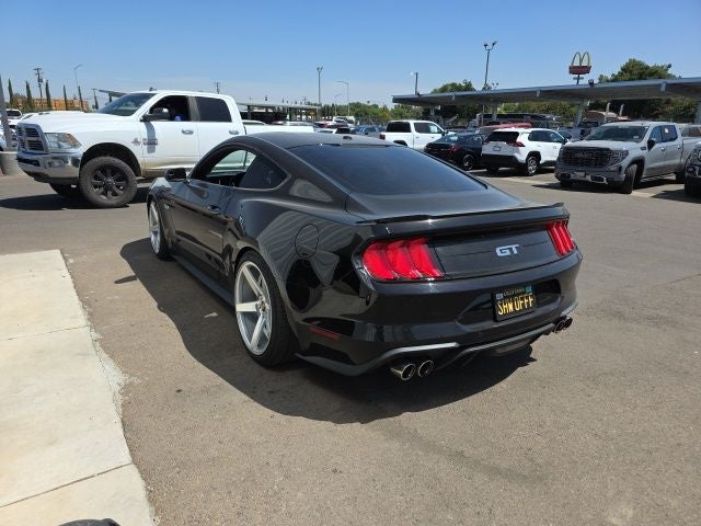 2018 Ford Mustang GT