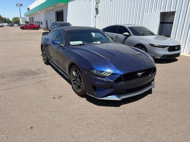 2020 Ford Mustang GT