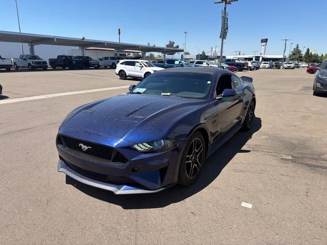 2020 Ford Mustang GT