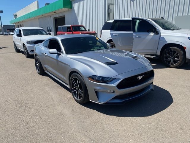 2021 Ford Mustang EcoBoost Premium