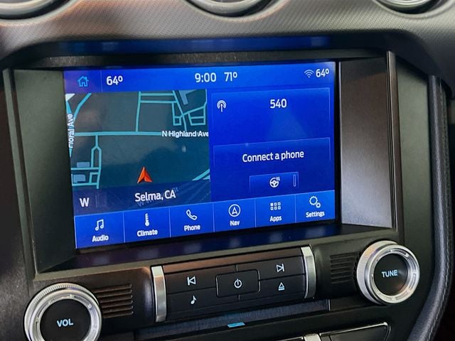 2021 Ford Mustang EcoBoost Premium
