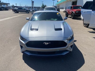 2021 Ford Mustang EcoBoost Premium
