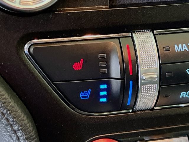 2021 Ford Mustang EcoBoost Premium