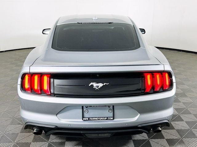 2021 Ford Mustang EcoBoost Premium