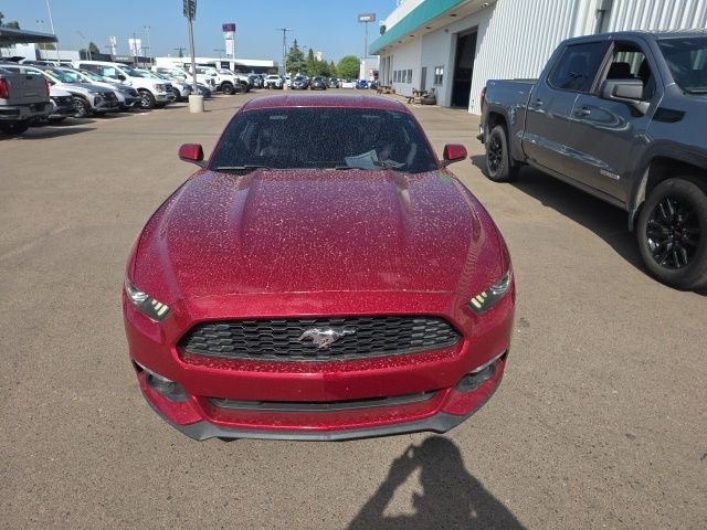 2015 Ford Mustang EcoBoost Premium