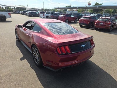 2015 Ford Mustang EcoBoost Premium