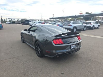 2019 Ford Mustang EcoBoost