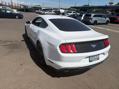 2021 Ford Mustang EcoBoost Premium