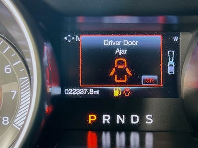 2022 Ford Mustang EcoBoost