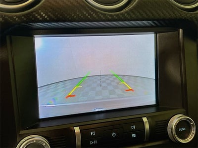 2022 Ford Mustang EcoBoost