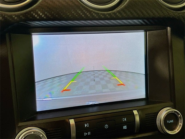 2022 Ford Mustang EcoBoost