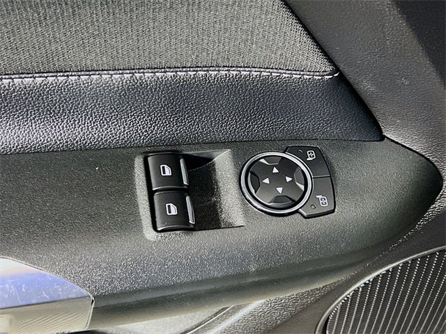 2022 Ford Mustang EcoBoost